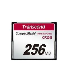 TRANSCEND CFCard 256MB Industrial UDMA5 Flash Atmiņas karte (IR VEIKALĀ)