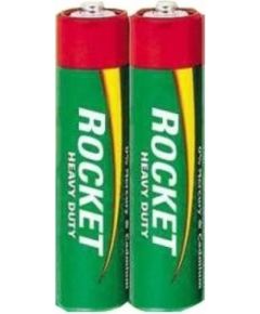 Rocket R03-2AA (AAA) Целлофановая упаковка 2шт.