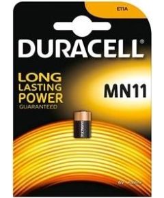 Duracell MN 11 Blistera iepakojumā 1gb.