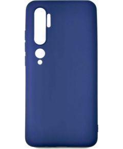 Evelatus Xiaomi Note 10 Soft Silicone Dark Blue