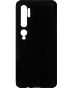 Evelatus Xiaomi Note 10 Soft Silicone Black