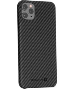 Evelatus Apple iPhone 11 Pro Premium Carbon Case ECCI11 Black