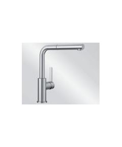 BLANCO LANORA-S Brushed Stainless steel HD