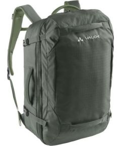 Vaude Mundo Carry-On 38 / Pelēka / Zaļa / 38 L