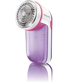 Philips GC026/30 Fabric Shaver Purple/White