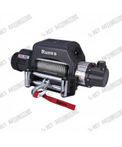 Runwa EWD8000F W/RF, RC3 12V 3629kg Elektriskā divu ātrumu vinča