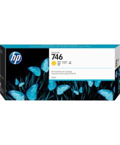 Hewlett-packard HP Tintes CARTRIDGE YELLOW 746 / 300ML P2V79A HP