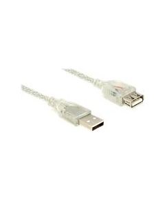 DELOCK cable USB 2.0 Type-A > Type-A 1 m