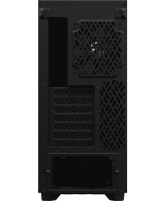 Fractal Design Define 7 Compact Black, ATX / mATX / Mini-ITX, Power supply included No