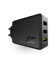 Green Cell GREENCELL ChargeSource 3 3xUSB 30W