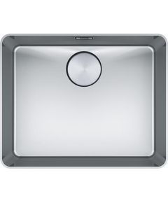 Franke Mythos MYX 210-50 Nerūsējoša tērauda