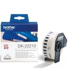 BROTHER DK22210 PAPER TAPE 29MM