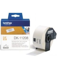 BROTHER DK11208 LARGE ADDRESS LABELS