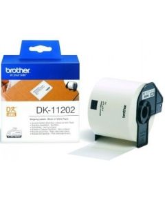 BROTHER DK11202 SHIPPING LABELS