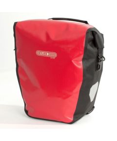 Ortlieb Back-Roller City / Balta / Melna / 40 L