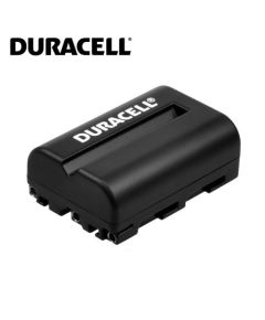 Duracell Premium Аналог Sony NP-FM500H Аккумулятор Alpha A65 A77 A100 7.4V 1400mAh