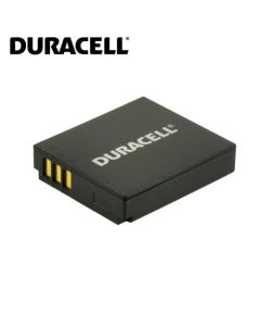Duracell Премиум Аналог Panasonic CGA-S005 Аккумулятор Lumix FX01FX9 3.7V 1050mAh