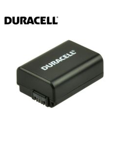 Duracell Premium Аналог Sony NP-FW50 Аккумулятор Alpha A7 A7R A7S 7.4V 900mAh
