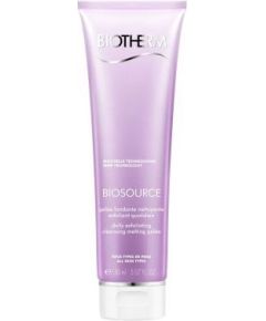 Biotherm Biosource Daily Exfoliating Cleansing Melting Gel 150ml