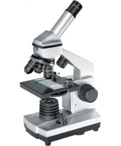 Bresser Junior Biolux CA 40x-1024x mikroskops ar telefona statīvu