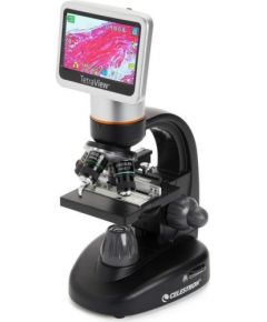 Celestron LCD Tetraview цифровой микроскоп