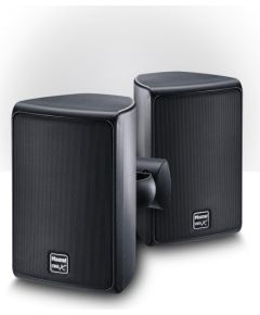 MAGNAT SYMBOL X 160 Black pie sienas stiprināma akustiskā sistēma (cena par pāri) SYMBOL X 160 Black