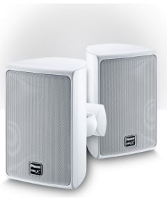 MAGNAT SYMBOL X 130 White pie sienas stiprināma akustiskā sistēma (cena par pāri) SYMBOL X 130 White
