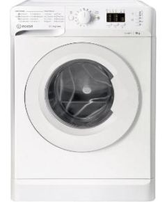 INDESIT MTWSA 51051 W EE 5kg 1000rpm White Veļas mašīna