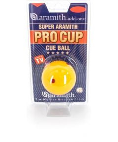 Billiard Ball, Pyramid, Aramith Pro Cup, 67 mm