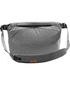 Peak Design pleca soma Everyday Sling V2 6L, pelnu pelēka