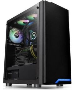 Case|THERMALTAKE|CA-1L4-00M1WN-02|MidiTower|ATX|MicroATX|MiniITX|Colour Black|CA-1L4-00M1WN-02