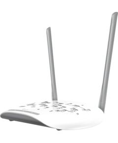 TP-Link TL-WA801N Access point, 1x10/100(RJ-45) port supports Passive PoE, 2.4GHz, 802.11n, 300Mbps, 2xFixed Antennas