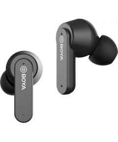 Boya wireless headset True Wireless BY-AP4, black