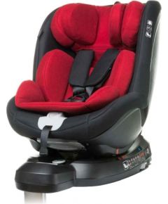 Autosēdeklis NANO-FIX I-SIZE red (0-18 kg) 4BABY, Akcija