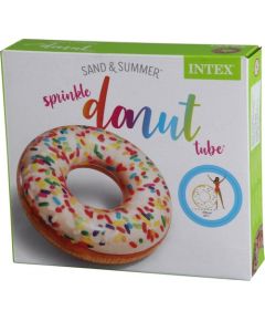 Intex Peldriņķis Sprinkle Donut 99x25cm