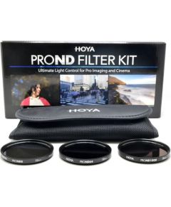 Hoya Filters Hoya filter kit Pro ND8/64/1000 58mm