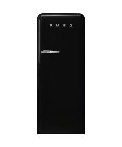 SMEG FAB28RBL3 ledusskapis, 50's Style, 153cm Black
