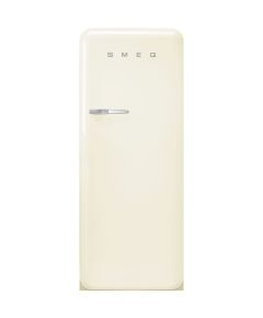 SMEG FAB28RCR5 ledusskapis, 50's Style, 153cm Cream