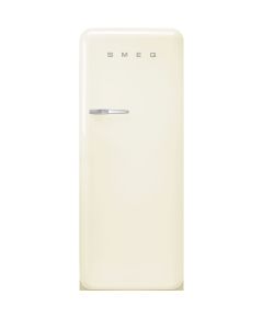 SMEG FAB28RCR3 ledusskapis, 50's Style, 153cm Cream