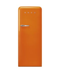 SMEG FAB28ROR5 ledusskapis, 50's Style, 153cm Orange