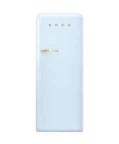 SMEG FAB28RPB3 ledusskapis, 50's Style, 153cm Pastel blue
