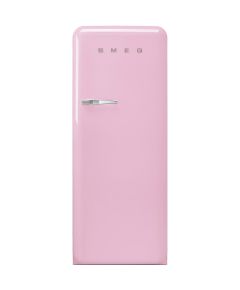 SMEG FAB28RPK5 ledusskapis, 50's Style, 153cm Pink