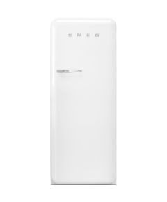 SMEG FAB28RWH5 ledusskapis, 50's Style, 153cm A+++ White