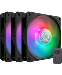 CASE FAN 120MM 3IN1/B2DN-183PA-R1 COOLER MASTER