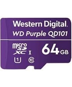 Western Digital MEMORY MICRO SDXC 64GB UHS-I/WDD064G1P0C WDC