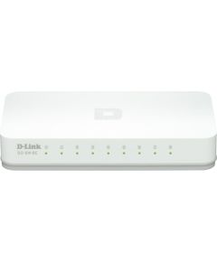 D-LINK 8-Port Easy Desktop Switch