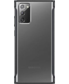 SAMSUNG Clear Protective Cover Note20 bl