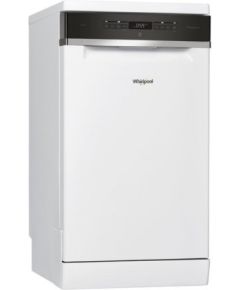 Whirlpool WSFO3O34PF trauku mazgājamā mašīna, 45cm, Balta