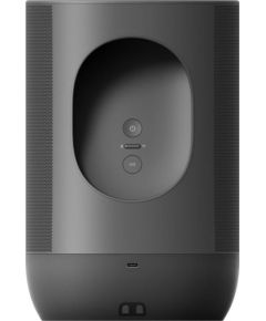 Sonos wireless speaker Move, black Bezvadu skaļruņi