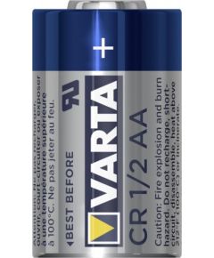 Varta battery CR 1/2 AA/1B